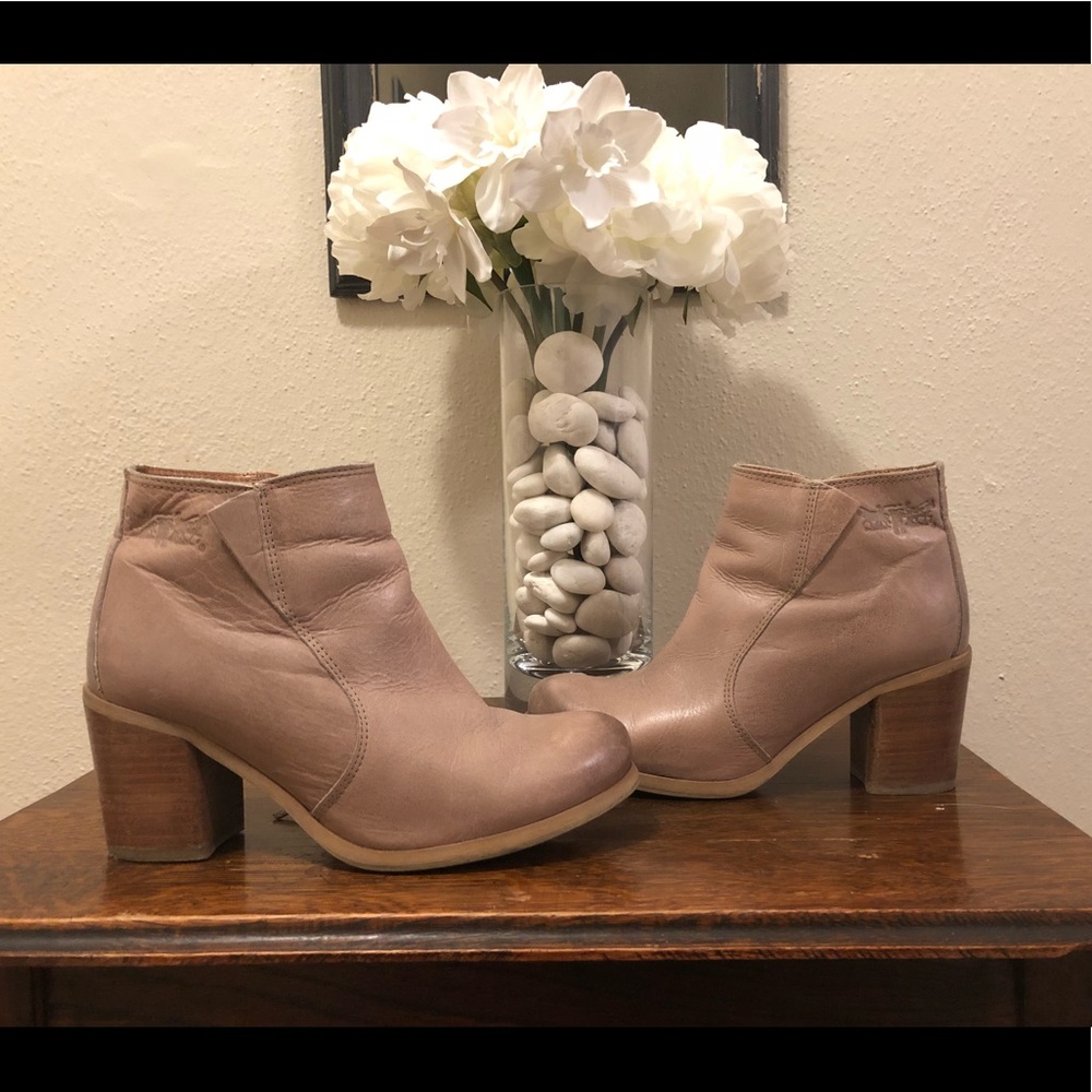 Levi Strauss Booties